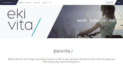 Desktop Screenshot of ekivita.com